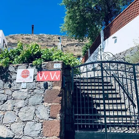 Appartement La Cueva, Artenara