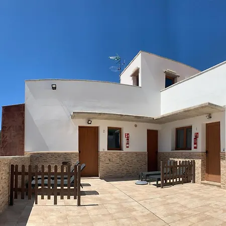 Appartement La Cueva, Artenara