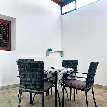 La Cueva, Appartement