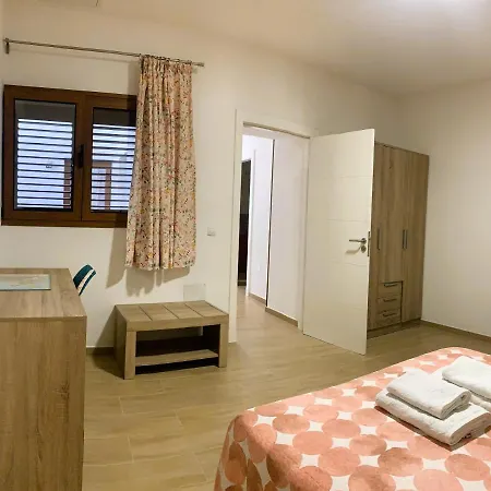 La Cueva, Appartement *