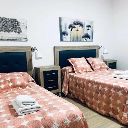 Appartement La Cueva, *