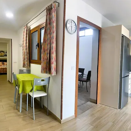 Appartement La Cueva,