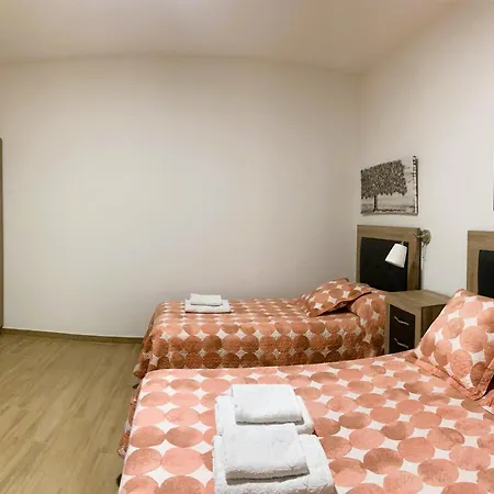 La Cueva, Appartement