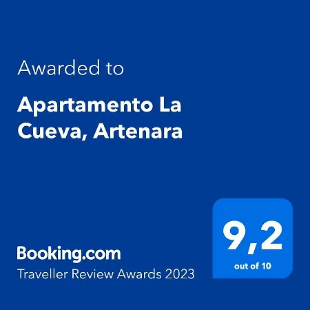 La Cueva, Apartamento Artenara